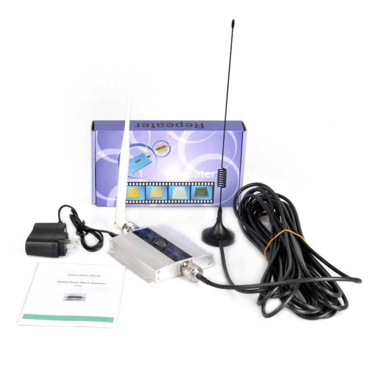 GSM 850MHz Signal Booster / CDMA Signal Repeater with Sucker Antenna, CDMA 850mhz GSM GSM 850MHz Signal Booster / CDMA Signal Repeater with Sucker Antenna, CDMA 850mhz GSM